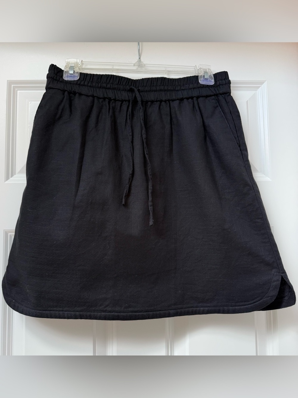 LOFT outlet comfortable elastic waist skirt size S